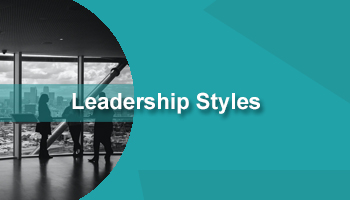 Course Image Leadership Styles
